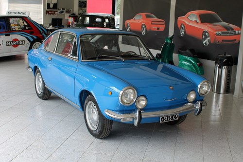 1970 Fiat 850 Sport Coupè (2nd series) For Sale