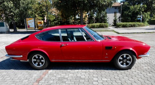 1971 Fiat Dino Coupe' 2.4L great original Car In vendita