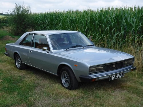 1972 Fiat 130 Coupe at ACA 2nd November  For Sale