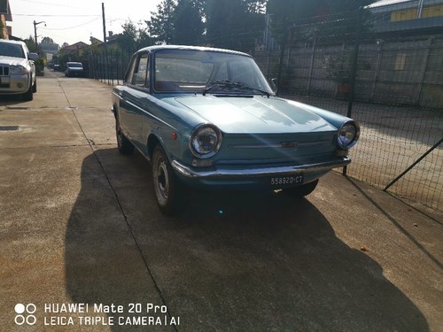 1967 RARE FIAT 850 VIGNALE For Sale
