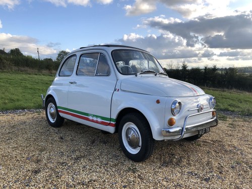 1971 Fiat 500 F classic For Sale