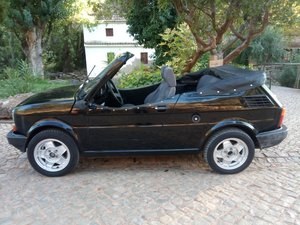 1990 Fiat 126 Bis Cabrio Pop 2000 For Sale