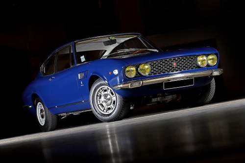 1968 Fiat Dino Coupé 2000 For Sale by Auction