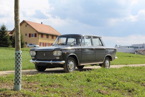 1962 Fiat 1500 For Sale