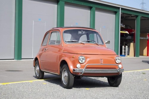 1970 Fiat 500 L In vendita