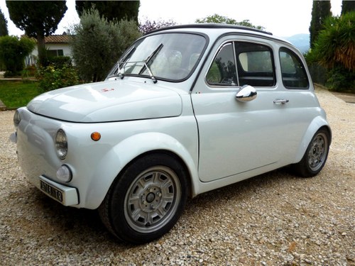 1971 Fiat 500 racing low mileage For Sale