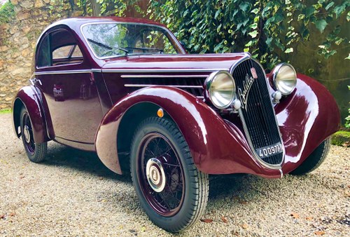 1936 Designed by the famed Mario Rivelli de Beaumont For Sale