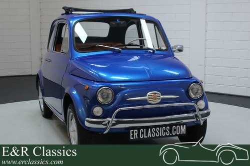 Fiat 500 L 1968 In beautiful condition For Sale