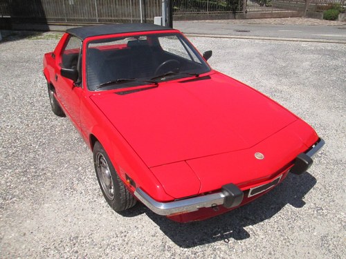 1973 FIAT X19 1° serie For Sale
