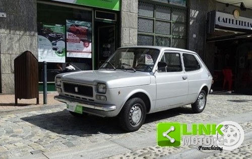 1975 Fiat 127 For Sale