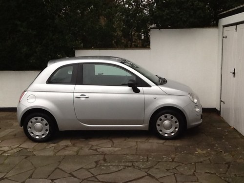 2009 Wanted Fiat 500 and Abarth