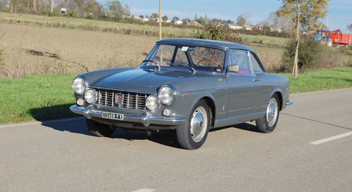 1963 Fiat OSCA 1600 S Pininfarina Coup 04 Dec 2019 For Sale by Auction