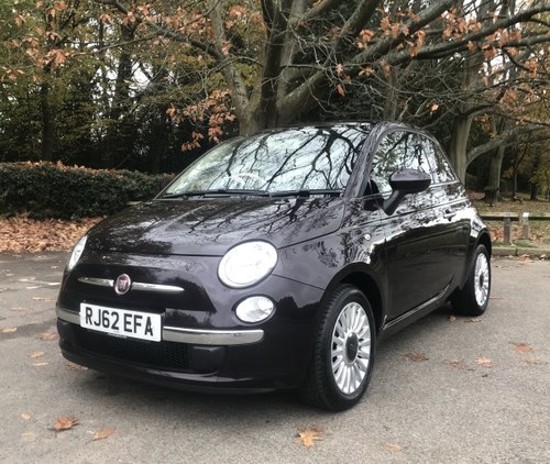 2013 Fiat 500 For Sale
