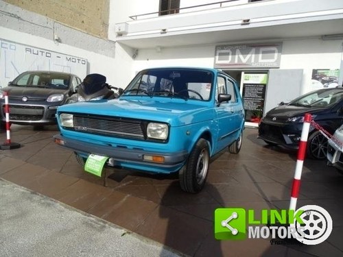 1981 Fiat 127 900/C In vendita