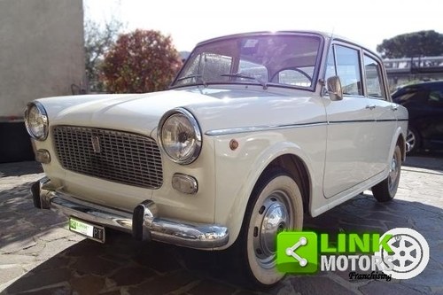 1963 Fiat 1100 D Berlina CONSERVATA For Sale