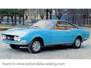 1969 Moretti 125 GS 16 Berllineta Special For Sale