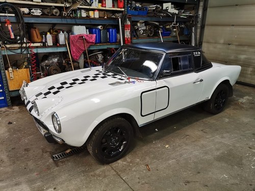 1976 Historic rally car  For Sale
