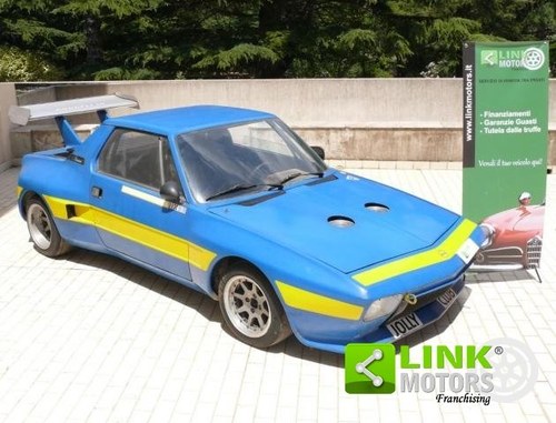 1977 DALLARA - FIAT X 1-9 GRUPPO 5 In vendita