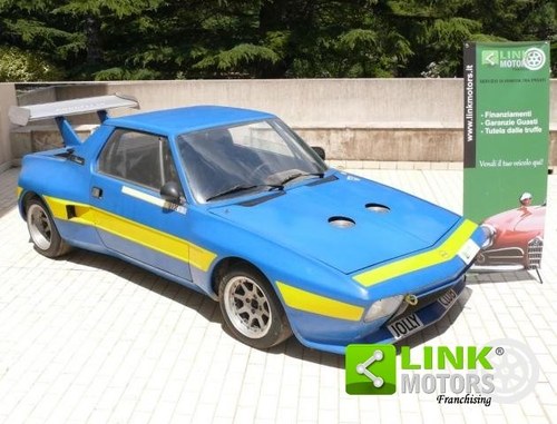 1977 DALLARA - FIAT X 1-9 GRUPPO 5 Kaufen Bei