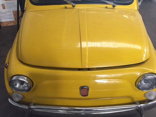 1971 Sale fiat 500 For Sale