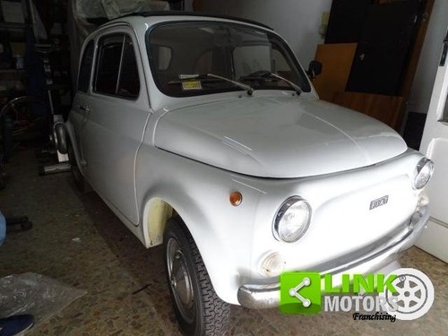 Fiat 500F 1971 For Sale