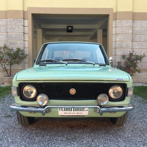 1971 Fiat 128 Rally For Sale For Sale