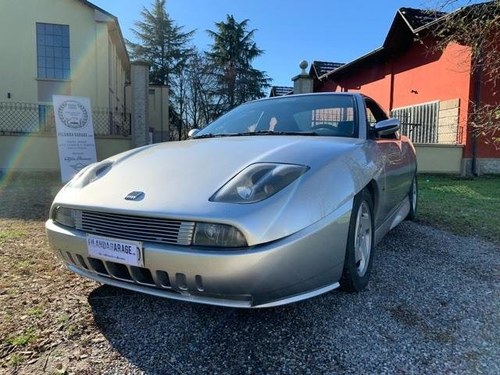 1996 Fiat Coupe 2.0 i.e. 20v 5c for Sale For Sale