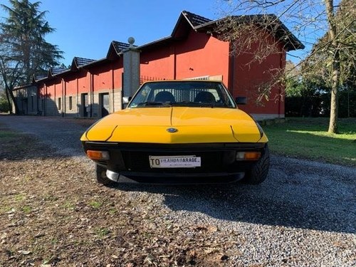 1988 FIAT X 1/9 IN for Sale In vendita