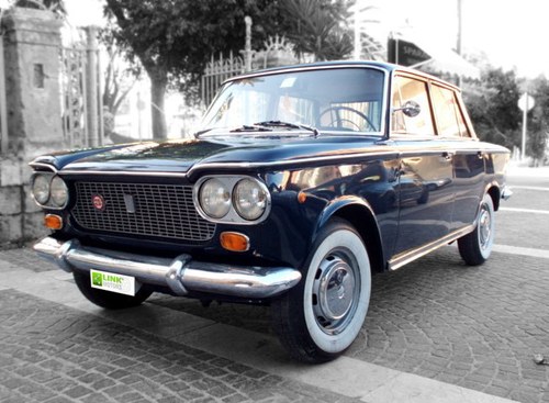 FIAT 1300 (1962) preserved For Sale