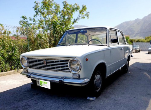 FIAT 124 (1966) FIRST SERIES For Sale