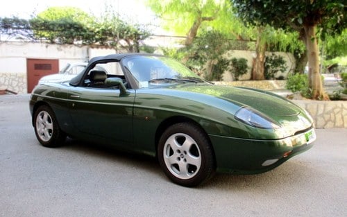 FIAT BARCHETTA 1.8 16V (1995) PERFECT For Sale