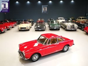 1966 FIAT 1500 COUPE’ PININFARINA -3 OWNERS ONLY For Sale