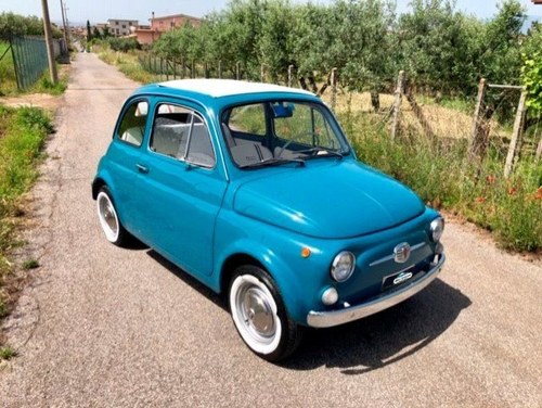 Fiat 500 F 1969 For Sale