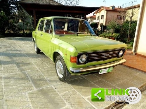 1973 FIAT 128 1100 CL | CONSERVATA | For Sale