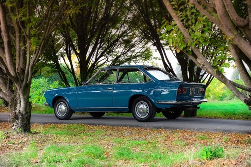 1967 Fiat 124 Sport Coupe - First Series - Immaculate!  For Sale