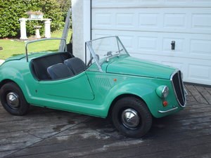 1969 Fiat 500 Gamine For Sale