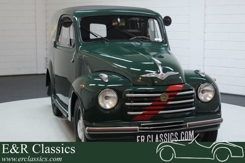 Fiat Topolino 1953 Delivery truck In vendita