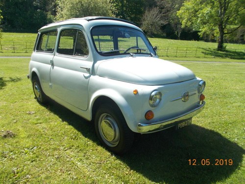 1977 Fiat Giardiniera In vendita all'asta