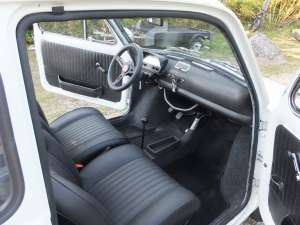 1973 Classic Fiat 500 Lusso Lux For Sale (picture 5 of 6)