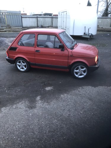 1988 Fiat bis In vendita