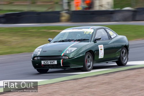 1997 Fiat Coupe 20v Turbo Race/Track Car For Sale