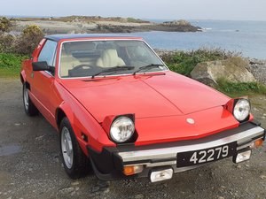 1982 Fiat x19  low mileage 5 speed In vendita