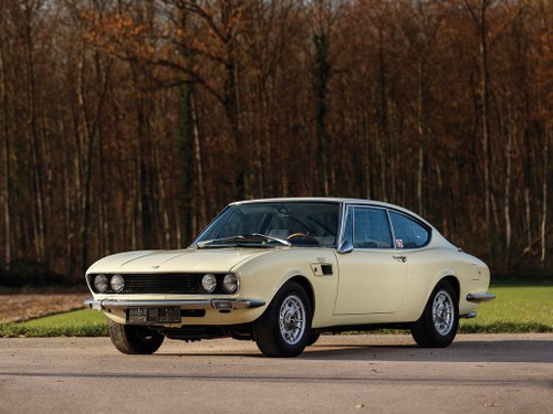 1970 Fiat Dino 2400 Coup  For Sale by Auction