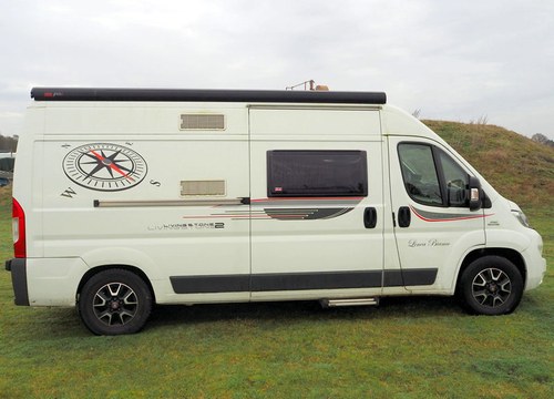 2015 Ducato Roller Team Livingstone 2 [LHD] Reduced ! For Sale