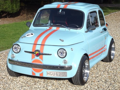 1971 Fiat Abarth 595 - NOW SOLD. Similar cars wanted