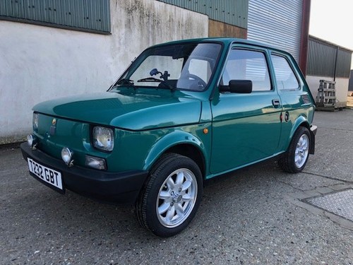 1999 Fiat 126p LHD For Sale