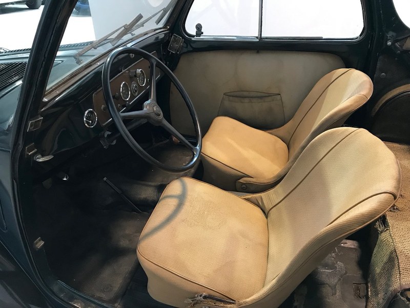 1939 Fiat Topolino - 2 1939 Fiat Topolino - 2