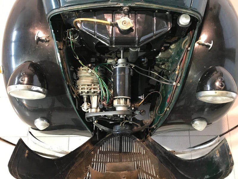 1939 Fiat Topolino - 4