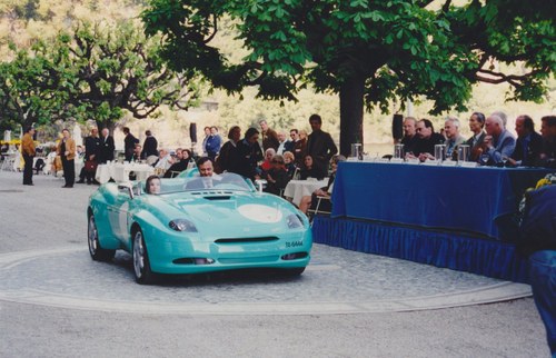 1996 Fiat Stola Dedica Prototipo For Sale