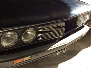 1979 Fiat 132 2000 Left Hand drive For Sale
